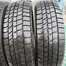 155/65R14 グッドイヤー 2024年製 アイスナビ 中古スタッドレス４本セット:16000円