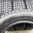 155/65R14 グッドイヤー 2024年製 アイスナビ 中古スタッドレス４本セット:16000円