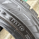 155/65R14 グッドイヤー 2024年製 アイスナビ 中古スタッドレス４本セット:16000円