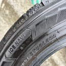 155/65R14 グッドイヤー 2024年製 アイスナビ 中古スタッドレス４本セット:16000円