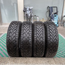 155/65R14 コンチネンタル 2025年製 VikingContact 中古スタッドレス４本セット:16000円