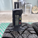 155/65R14 コンチネンタル 2025年製 VikingContact 中古スタッドレス４本セット:16000円