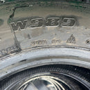 225/70R16, 117/115N, BRIDGESTONE, W989激安美品　6本セット:45,000円