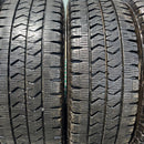 225/70R16, 117/115N, BRIDGESTONE, W989激安美品　6本セット:45,000円