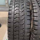 225/70R16, 117/115N, BRIDGESTONE, W989激安美品　6本セット:45,000円