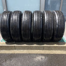 225/70R16, 117/115N, YOKOHAMA, RY108Bイボ付　2025年製 激安美品　6本セット:60,000円