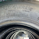 225/70R16, 117/115N, YOKOHAMA, RY108Bイボ付　2025年製 激安美品　6本セット:60,000円