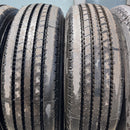 225/70R16, 117/115N, YOKOHAMA, RY108Bイボ付　2025年製 激安美品　6本セット:60,000円
