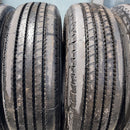 225/70R16, 117/115N, YOKOHAMA, RY108Bイボ付　2025年製 激安美品　6本セット:60,000円