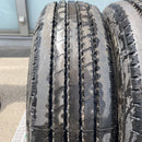 225/70R16, 117/115N, YOKOHAMA, RY108Bイボ付　2025年製 激安美品　6本セット:60,000円