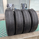 175/80R15 BRIDGESTONE 2021年製 ブリザック DM-V3 中古スタッドレス ４本セット:20000円