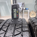 175/80R15 BRIDGESTONE 2021年製 ブリザック DM-V3 中古スタッドレス ４本セット:20000円