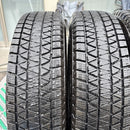 175/80R15 BRIDGESTONE 2021年製 ブリザック DM-V3 中古スタッドレス ４本セット:20000円