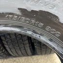 175/80R15 BRIDGESTONE 2021年製 ブリザック DM-V3 中古スタッドレス ４本セット:20000円