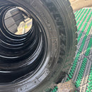 175R14 LT 8PR BRIDGESTONE VL1 中古スタッドレスタイヤ　激安美品　6本セット:36000円