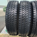 175R14 LT 8PR BRIDGESTONE VL1 中古スタッドレスタイヤ　激安美品　6本セット:36000円