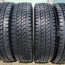 175R14 LT 8PR BRIDGESTONE VL1 中古スタッドレスタイヤ　激安美品　6本セット:36000円