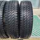 175R14 LT 8PR BRIDGESTONE VL1 中古スタッドレスタイヤ　激安美品　6本セット:36000円