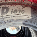 175/65R14, 82Q, ヨコハマ　IG70, 2025年製, 激安美品　４本セット:20,000円