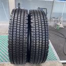 11R22.5 ダンロップ　　激安美品　2023年 激安美品　9分山 2本セット:46000円