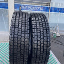 11R22.5 ダンロップ　　激安美品　2023年 激安美品　9分山 2本セット:46000円