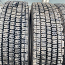 11R22.5 ダンロップ　2023年 激安美品　9分山 4本セット:92000円