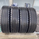 11R22.5 ダンロップ　2023年 激安美品　9分山 4本セット:92000円