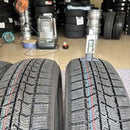 165/60R15 TOYO OBSERVE GIZ3 イボ付　未使用冬タイヤ４本セット:54000円