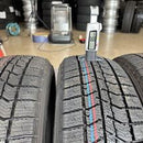 165/60R15 TOYO OBSERVE GIZ3 イボ付　未使用冬タイヤ４本セット:54000円