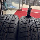 165/55R15 TOYO OBSERVE GIZ3 イボ付　未使用冬タイヤ４本セット:58000円