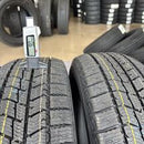185/70R14 TOYO OBSERVE GIZ3 イボ付　未使用冬タイヤ４本セット:48000円