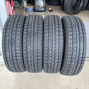 165/70R14 BRIDGESTONE VRX2 イボ付　未使用冬タイヤ４本セット:46000円