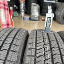 165/70R14 BRIDGESTONE VRX2 イボ付　未使用冬タイヤ４本セット:46000円