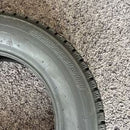 165/70R14 BRIDGESTONE VRX2 イボ付　未使用冬タイヤ４本セット:46000円