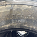 11R22.5 中古再生　ゲタ山　激安　8本セット:120000円