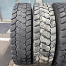 11R22.5 中古再生　ゲタ山　激安　8本セット:120000円