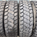 11R22.5 中古再生　ゲタ山　激安　8本セット:120000円