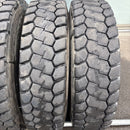 11R22.5 中古再生　ゲタ山　激安　8本セット:120000円