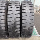11R22.5 16PR YOKOHAMA LG1 地山中古夏タイヤ　激安美品　4本セット:60000円