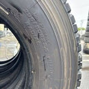 295/80R22.5 BRIDGESTONE W900 FOR BUS USE 2025年製 4本セット:109000円