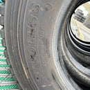 295/80R22.5 BRIDGESTONE W900 FOR BUS USE 2025年製 4本セット:109000円