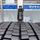 295/80R22.5 BRIDGESTONE W900 FOR BUS USE 2025年製 4本セット:109000円