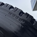 11R22.5 M920 再生中古冬タイヤ ４本セット:84000円