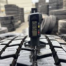 11R22.5 M920 再生中古冬タイヤ ４本セット:84000円