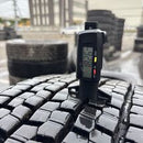 11R22.5 16PR ブリヂストン W999 2025年製 中古冬タイヤ ２本セット:46000円