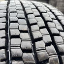 11R22.5 16PR ブリヂストン W999 2025年製 中古冬タイヤ ２本セット:46000円