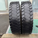 11R22.5 BRIDGESTONE ,L370 中古ゲタ山 ２本セット:30000円