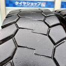 11R22.5 BRIDGESTONE ,L370 中古ゲタ山 ２本セット:30000円