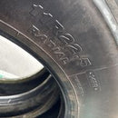11R22.5 BRIDGESTONE ,L370 中古ゲタ山 ２本セット:30000円