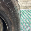 11R22.5 BRIDGESTONE ,L370 中古ゲタ山 ２本セット:30000円